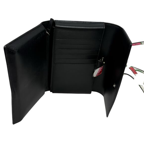 Kate Spade New York Laurel Way Winni Crossbody Watermelon Crossbody Purse - Picture 10 of 16